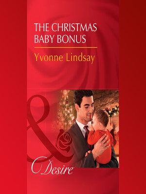 cover image of The Christmas Baby Bonus